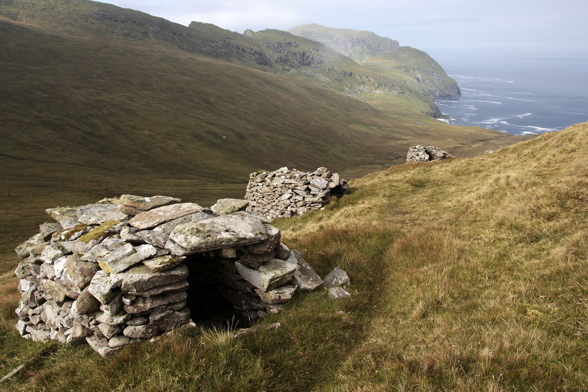 The St Kilda archipelago