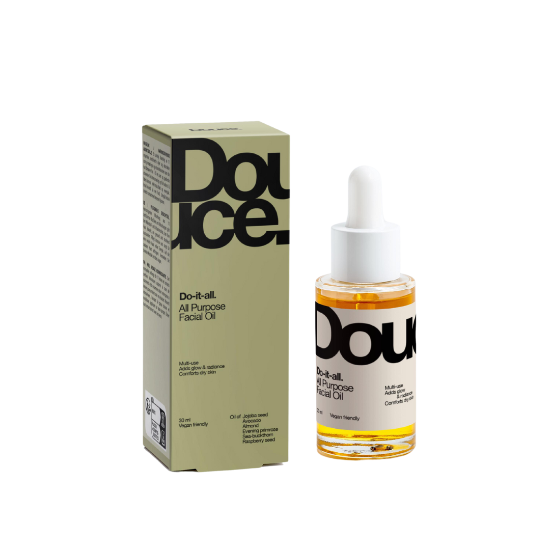 Face oil, Douce Skincare